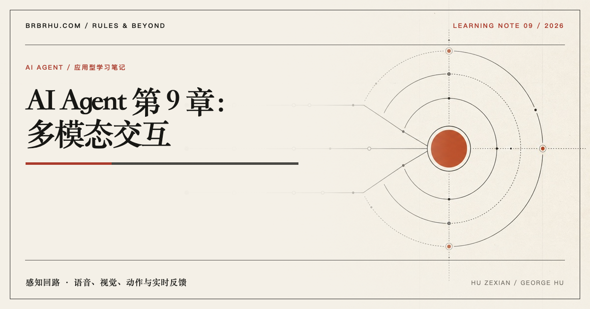 语音、视觉与动作通过实时反馈形成感知回路的编辑视觉