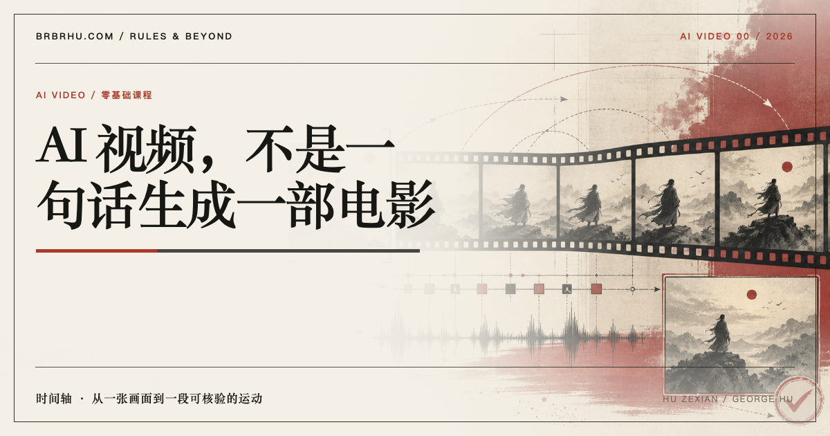 静态参考帧沿胶片分解为连续运动镜头并与声音轨汇合的编辑视觉